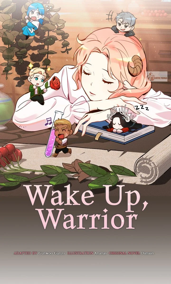 Wake Up, Warrior Chapter 115 10